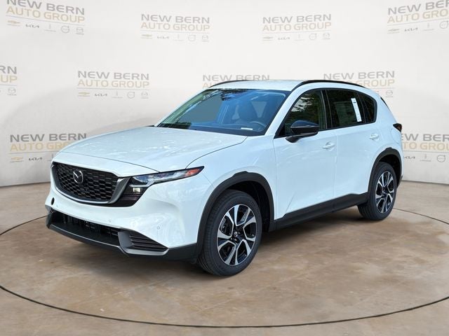 2026 Mazda Mazda CX-5 2.5 S Preferred AWD