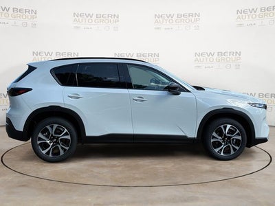 2026 Mazda Mazda CX-5 2.5 S Preferred AWD