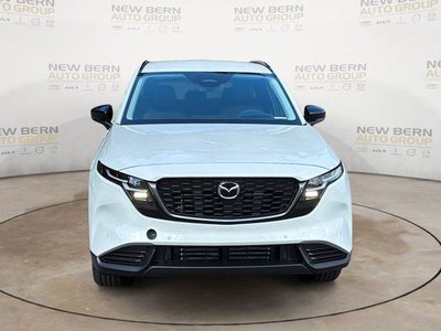 2026 Mazda Mazda CX-5 2.5 S Preferred AWD