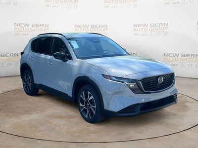 2026 Mazda Mazda CX-5 2.5 S Preferred AWD