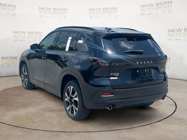 2026 Mazda Mazda CX-5 2.5 S Preferred AWD