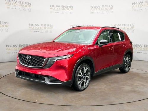 2026 Mazda Mazda CX-5 2.5 S Preferred AWD