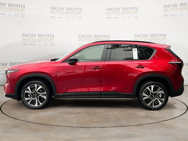 2026 Mazda Mazda CX-5 2.5 S Preferred AWD
