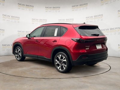 2026 Mazda Mazda CX-5 2.5 S Preferred AWD