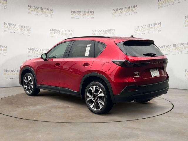 2026 Mazda Mazda CX-5 2.5 S Preferred AWD