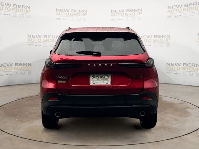 2026 Mazda Mazda CX-5 2.5 S Preferred AWD