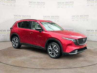 2026 Mazda Mazda CX-5 2.5 S Preferred AWD