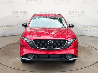 2026 Mazda Mazda CX-5 2.5 S Preferred AWD