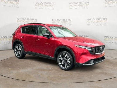 2026 Mazda Mazda CX-5 2.5 S Preferred AWD