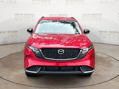 2026 Mazda Mazda CX-5 2.5 S Preferred AWD