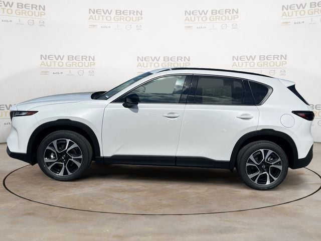 2026 Mazda Mazda CX-5 2.5 S Preferred