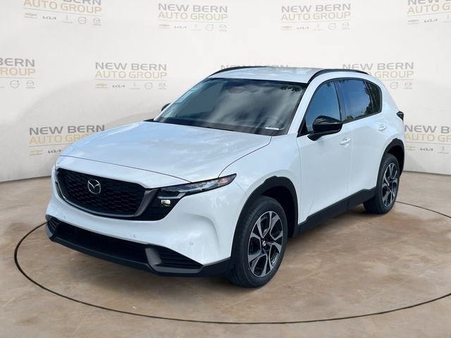 2026 Mazda Mazda CX-5 2.5 S Preferred AWD
