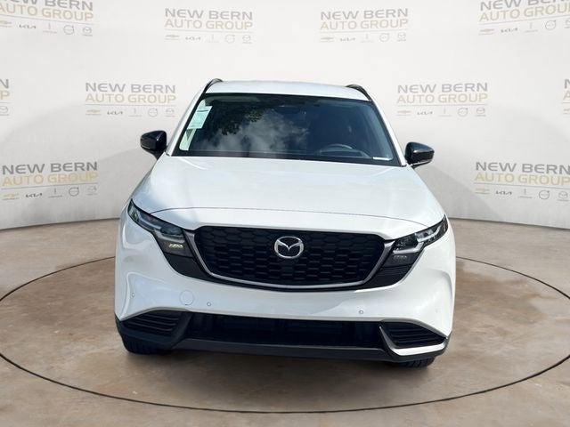 2026 Mazda Mazda CX-5 2.5 S Preferred AWD
