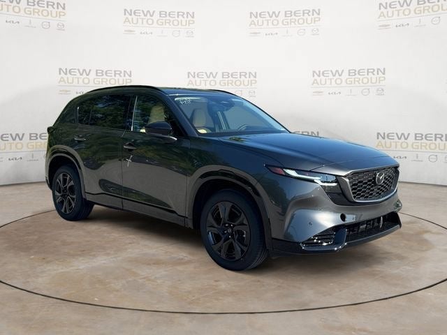2026 Mazda Mazda CX-5 2.5 S Premium AWD