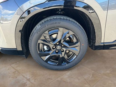 2026 Mazda Mazda CX-5 2.5 S