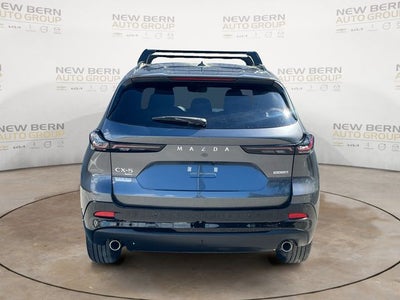 2026 Mazda Mazda CX-5 2.5 S