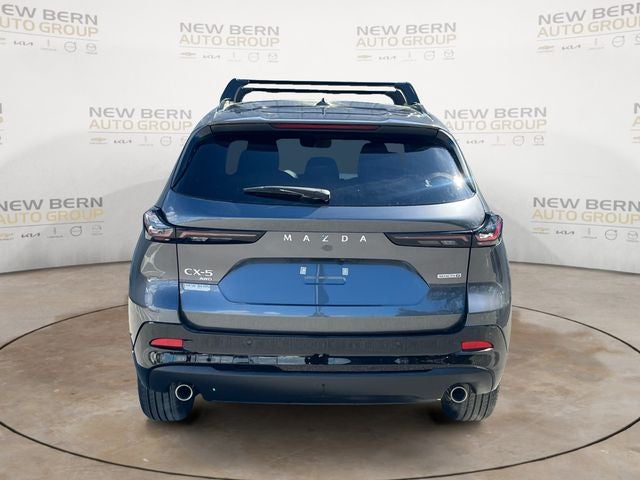 2026 Mazda Mazda CX-5 2.5 S