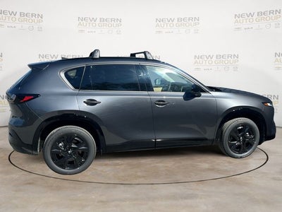 2026 Mazda Mazda CX-5 2.5 S