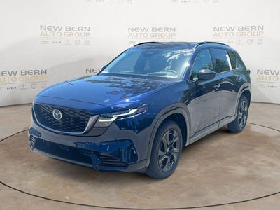 2026 Mazda Mazda CX-5 2.5 S Premium AWD