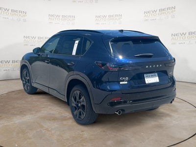 2026 Mazda Mazda CX-5 2.5 S Premium AWD