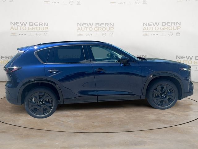 2026 Mazda Mazda CX-5 2.5 S Premium AWD