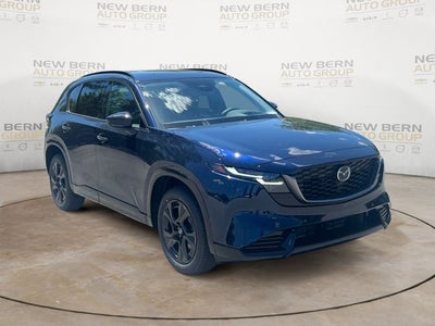 2026 Mazda Mazda CX-5 2.5 S Premium AWD