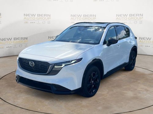 2026 Mazda Mazda CX-5 2.5 S Premium Plus AWD