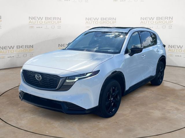 2026 Mazda Mazda CX-5 2.5 S Premium Plus AWD