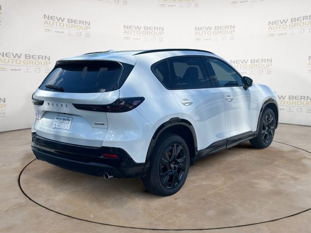 2026 Mazda Mazda CX-5 2.5 S Premium Plus AWD