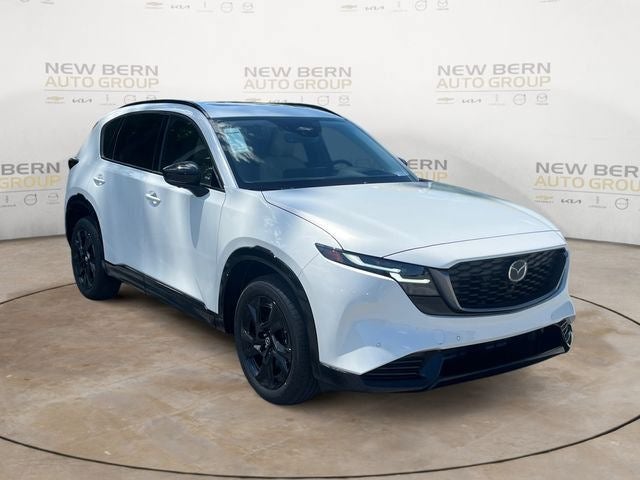 2026 Mazda Mazda CX-5 2.5 S Premium Plus AWD