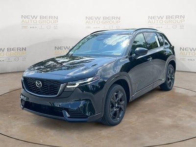 2026 Mazda Mazda CX-5 2.5 S Premium Plus AWD