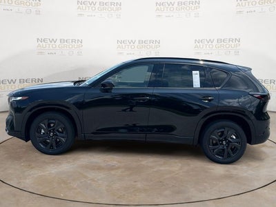 2026 Mazda Mazda CX-5 2.5 S Premium Plus AWD