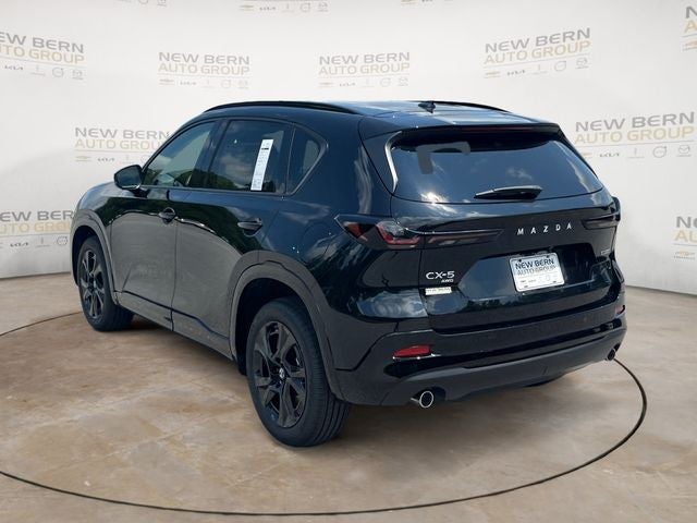 2026 Mazda Mazda CX-5 2.5 S Premium Plus AWD