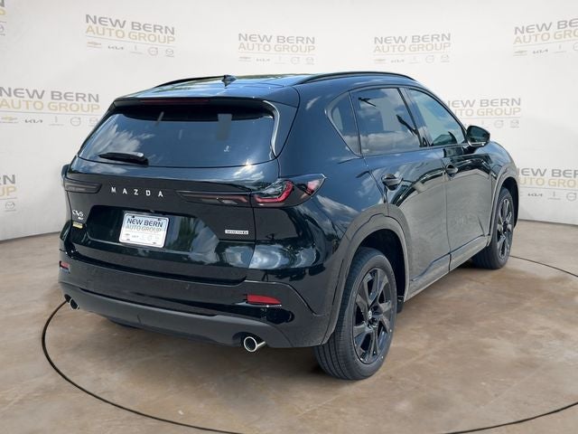 2026 Mazda Mazda CX-5 2.5 S Premium Plus AWD