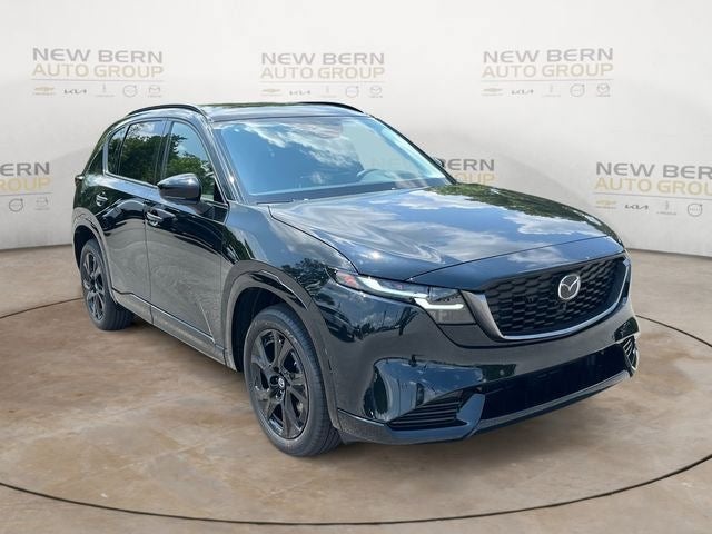 2026 Mazda Mazda CX-5 2.5 S Premium Plus AWD