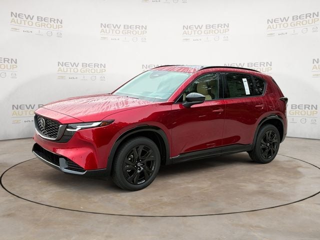 2026 Mazda Mazda CX-5 2.5 S Premium Plus AWD