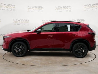 2026 Mazda Mazda CX-5 2.5 S Premium Plus AWD