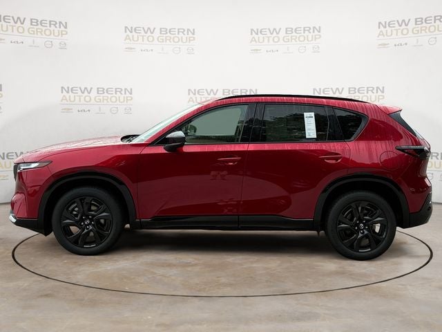 2026 Mazda Mazda CX-5 2.5 S Premium Plus AWD