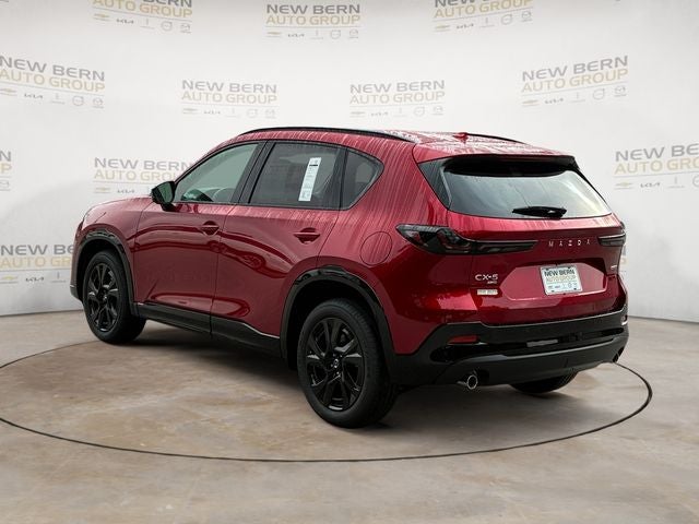 2026 Mazda Mazda CX-5 2.5 S Premium Plus AWD
