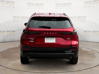 2026 Mazda Mazda CX-5 2.5 S Premium Plus AWD