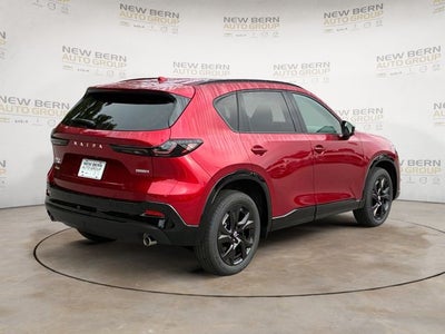 2026 Mazda Mazda CX-5 2.5 S Premium Plus AWD