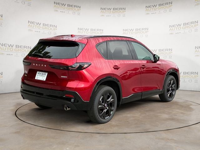 2026 Mazda Mazda CX-5 2.5 S Premium Plus AWD