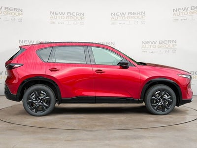 2026 Mazda Mazda CX-5 2.5 S Premium Plus AWD