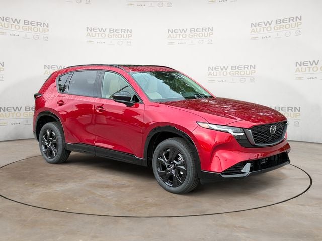 2026 Mazda Mazda CX-5 2.5 S Premium Plus AWD
