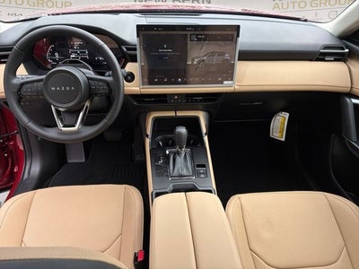 2026 Mazda Mazda CX-5 2.5 S Premium Plus AWD