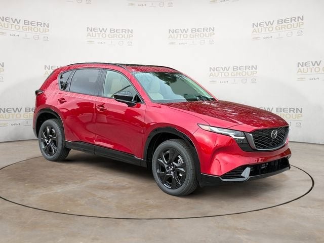 2026 Mazda Mazda CX-5 2.5 S Premium Plus AWD