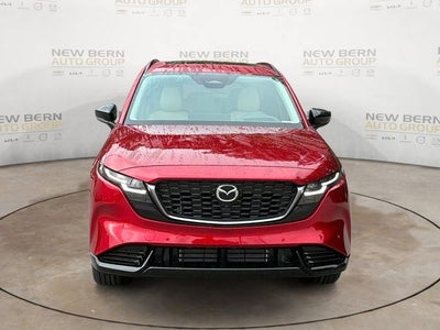 2026 Mazda Mazda CX-5 2.5 S Premium Plus AWD