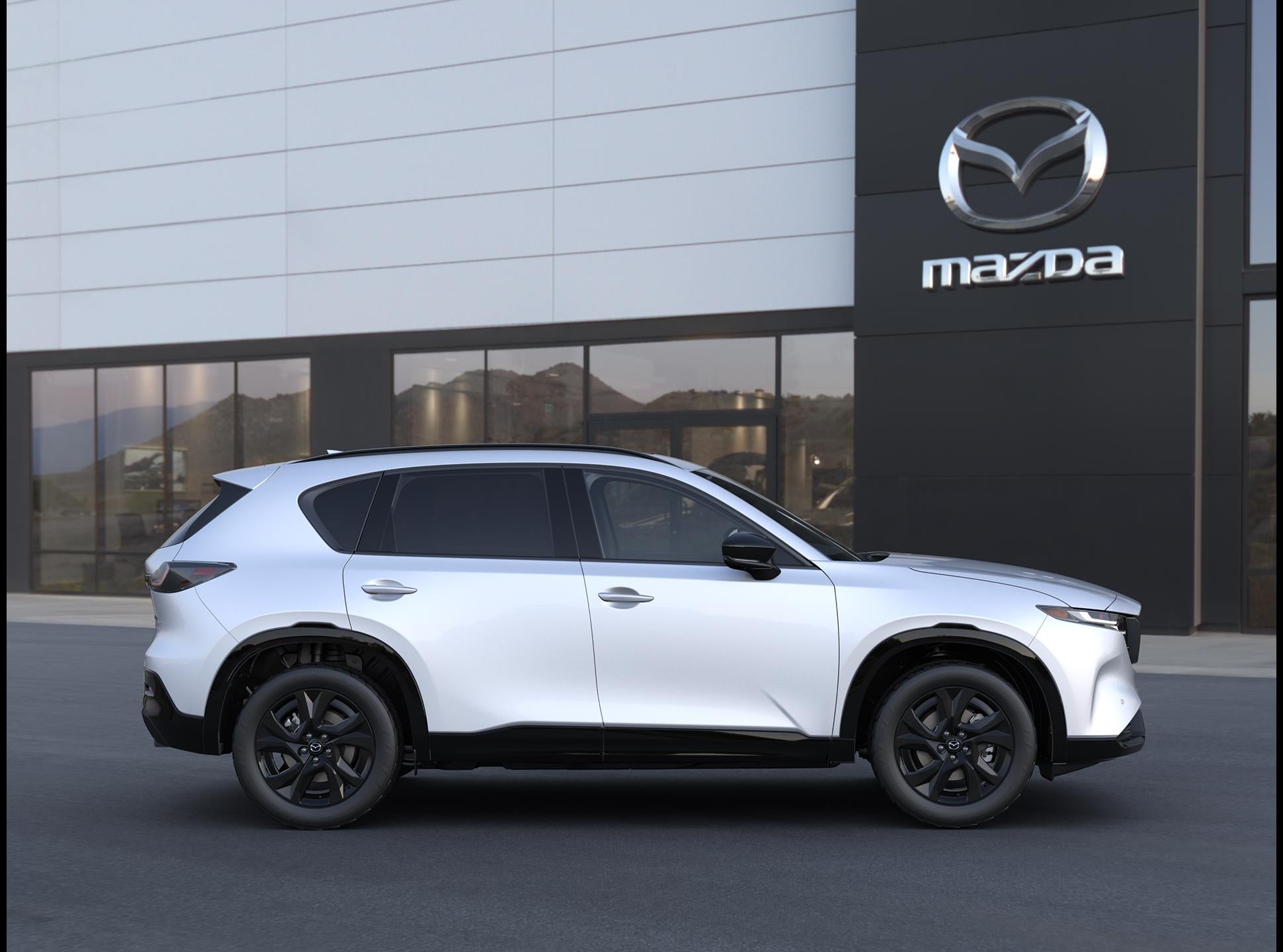 2026 Mazda Mazda CX-5 2.5 S Premium Plus AWD