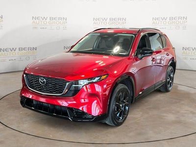 2026 Mazda Mazda CX-5 2.5 S