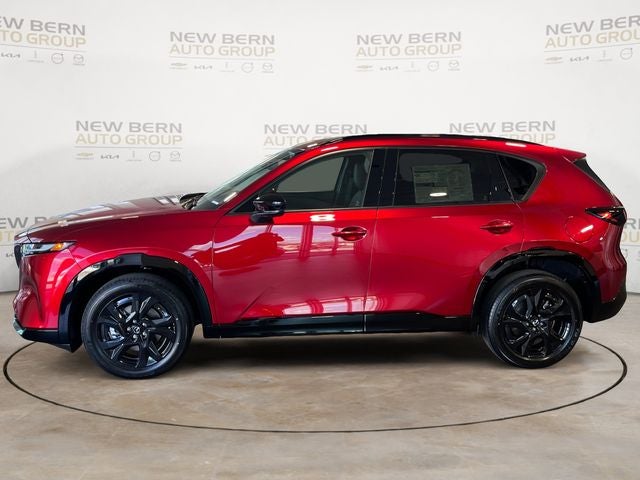 2026 Mazda Mazda CX-5 2.5 S